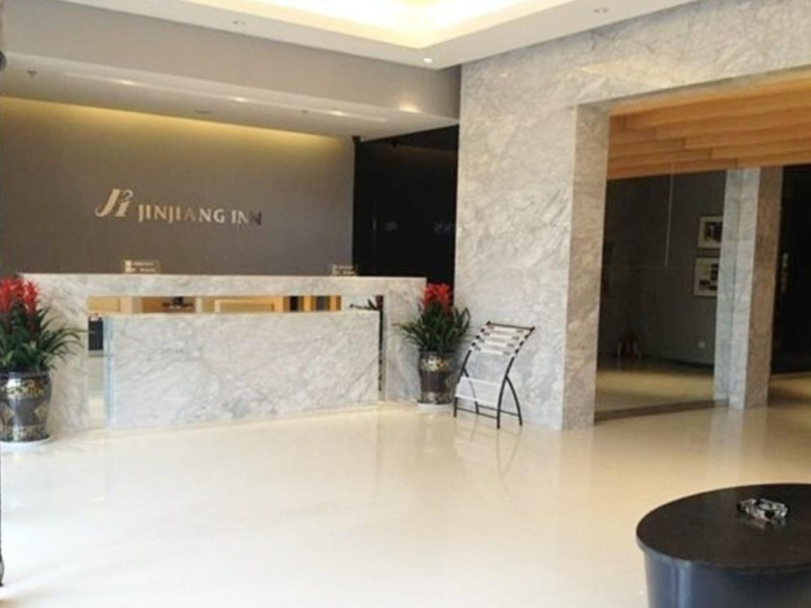 Jinjiang Inn Kunming Century City Branch Exterior photo